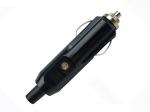 Auto Male Plug Cigarette Lighter Adapter without LED